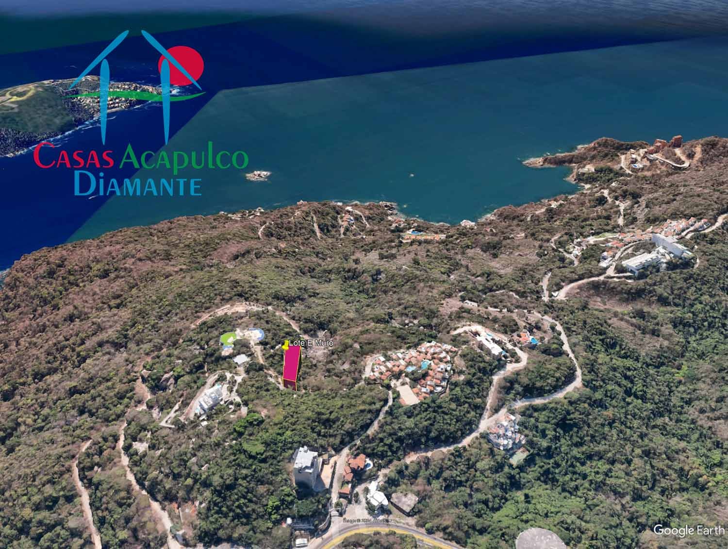 Terreno Brisas del Marqués Corbeta 56 Manzana D - Vista aérea 17